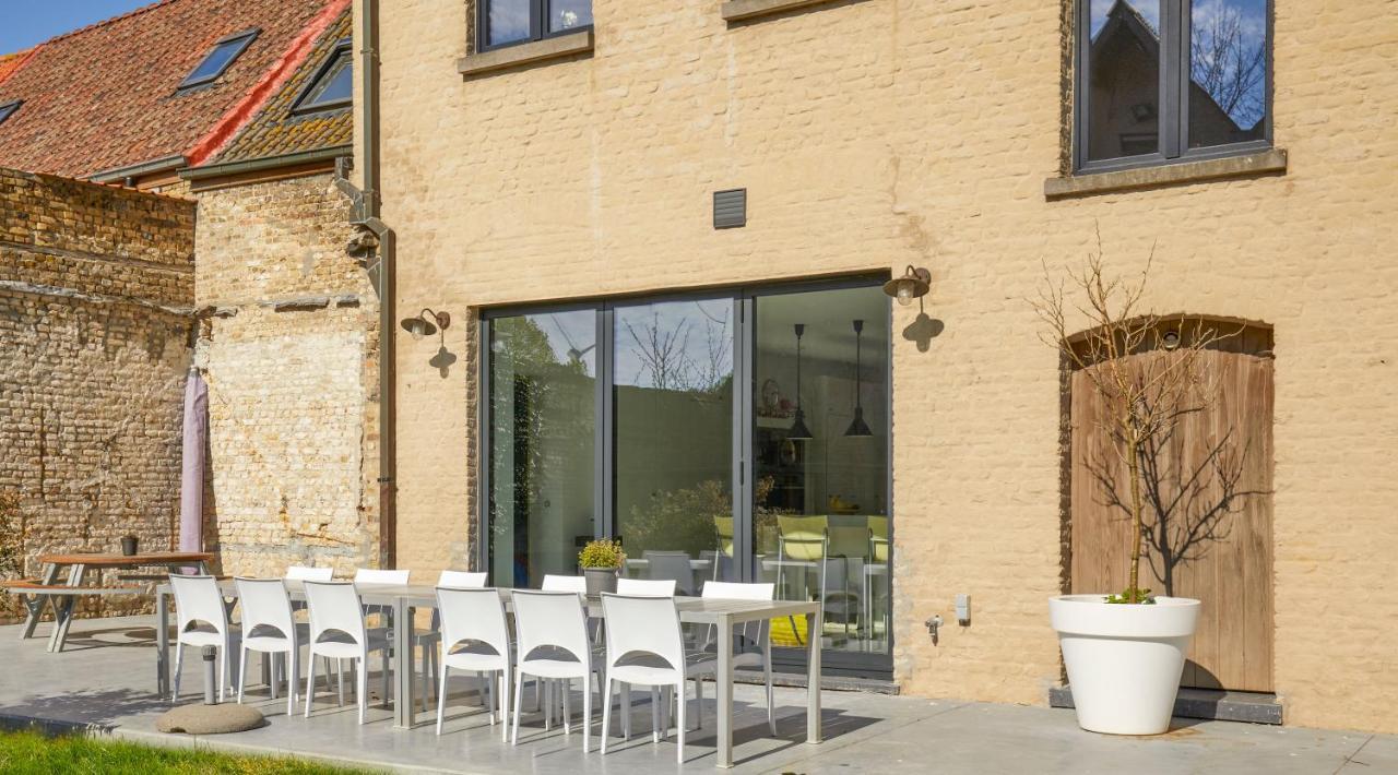 Bed And Breakfast Amma Erna 딕스뮤드 외부 사진