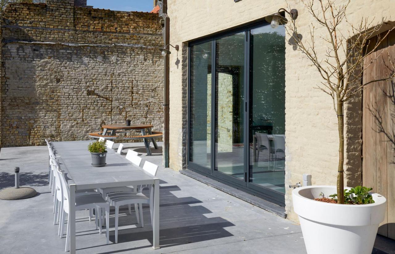 Bed And Breakfast Amma Erna 딕스뮤드 외부 사진